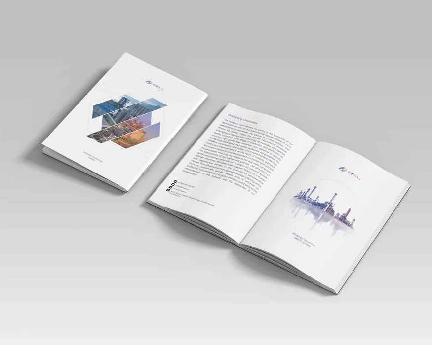 Fortexa, company catalog