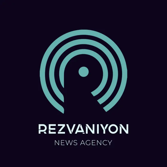 Rezvaniyon News Agency logo