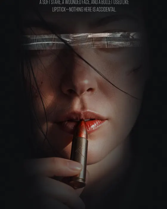 The Gentle Weapon, poster